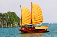 halong bay vietnam