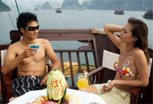 halong cruise tours