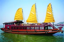 halong bay cruise reviews