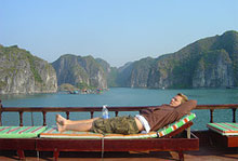 halong bay tour reviews