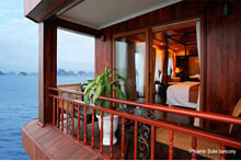 halong bay cruise reviews