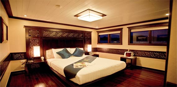 halong cruise reviews