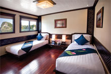 halong bay cruise reviews