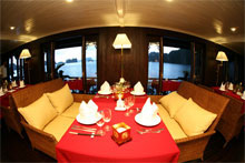 halong bay cruise