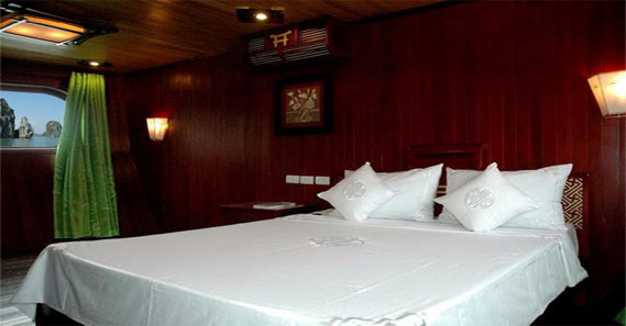 Halong bay cruise reviews