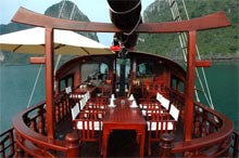 halong bay cruises