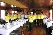 halong cruise