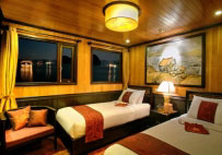 halong bay cruises