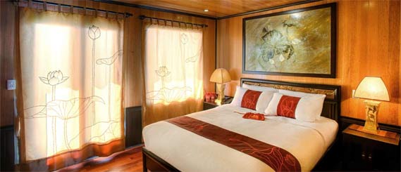 halong bay cruises