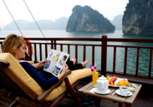 hanoi halong bay travel package