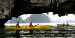 halong bay cruises