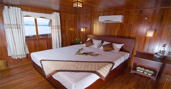 3star halong bay cruises