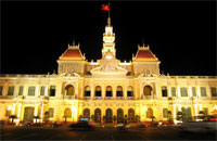 saigon city tour itinerary