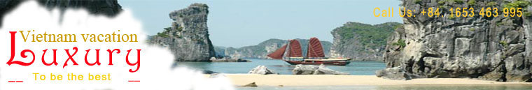 Halong Bay tours are the King of all Vietnam vacation packages vietnam vacation packages