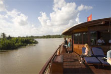 luxury mekong tours