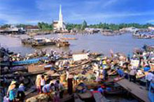 Indochina tours