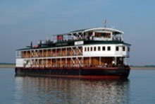 luxury mekong tours by  pandaw cruise