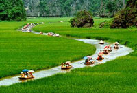 best vietnam tours package 9days