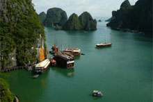 Halong bay tours