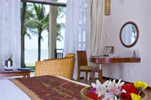 luxurious hotel in hoian