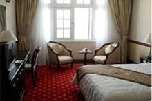 luxurious Dalat hotel