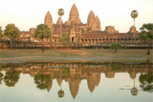 Cambodia travel package