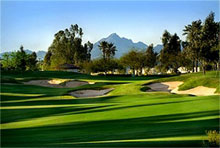 golf tourism in vietnam