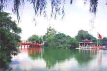 why visit ngoc son temple on Hanoi travel