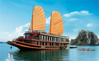 Halong bay tours