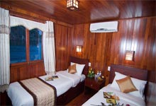 Hanoi Halong bay cruises