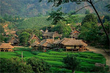 trekking in vietnam