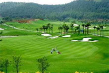 golf tours in vietnam 